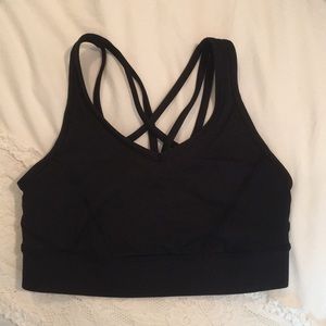 lululemon sports bra